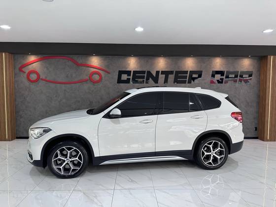 BMW X1 2.0 16V TURBO ACTIVEFLEX SDRIVE20I X-LINE 4P AUTOMÁTICO